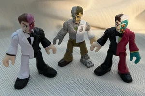 Fisher Price Imaginext Batman TWO FACE Figuren Konvolut 3 verschiedene - Bild 1 von 1