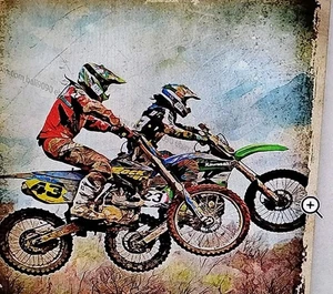 90/100-16 Rear Wheel Rim Tire for Pit Dirt Bike  - Picture 1 of 7