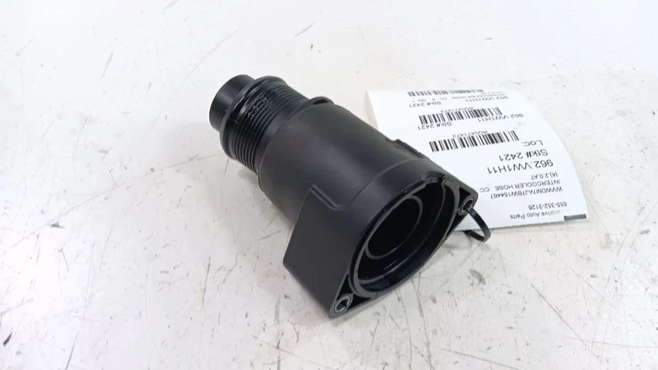 Tubo de manguera interenfriador supercargador Volkswagen Golf Turbo 2010 2011 2012 2 Foto 1 de 4