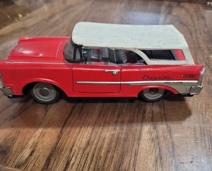 Vintage Chrysler Metall Spielzeugauto Made in Japan - Bild 1 von 7
