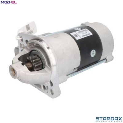 STARTER STX200487R FOR JEEP R 425 DOHC/ENJ 2.5L ENR 2.8L 4cyl CHEROKEE - Image 1 of 4