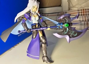 Max Factory Dog Days: Leonmitchelli Galette des Rois Figma Action Figure - Picture 1 of 6
