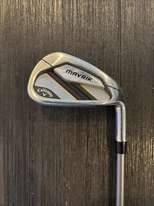 Callaway Mavrik 7 Iron - Catalyst 65g 5.5 Graphite Shaft - Right Handed  - Picture 1 of 11