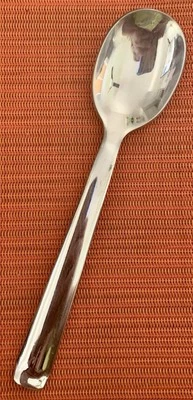 SALE! Robert Welch MERIT MIRROR Glossy 18/10 Stainless TEASPOON 6-1/2” China - Image 1 of 4