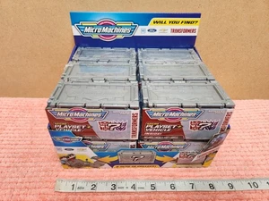 2023 Micro Machines Transformers Mystery Vehicle Pack Series 2 COMPLETE Case 12 - Picture 1 of 6
