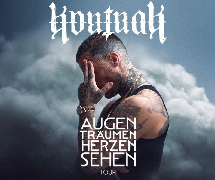 2 x Stehplätze Kontra K 26.11.2025 Berlin Uber Arena - Bild 1 von 1