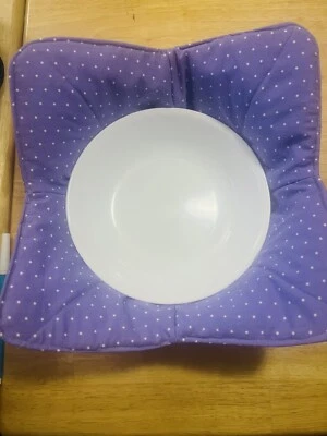 HANDMADE  BOWL COZIES - Image 1 of 3