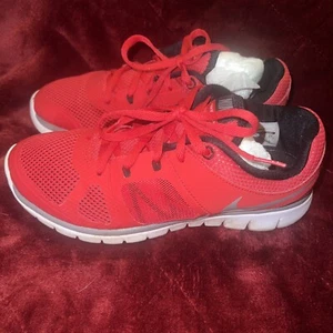 Women’s Nike Flex - Pink & Silver shoes Womens size 6 - Picture 1 of 8