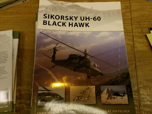 Osprey New Vanguard - #116 Sikorsky UH-60 Black Hawk - Picture 1 of 1