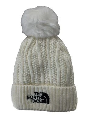 The North Face Oh Mega Vanadis Pom Gorro Sombrero de Invierno Foto 1 de 3