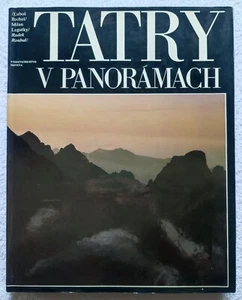 Tatry v panoramach 1985 L. Brchel M. Legutky Collection of unique photographs - Picture 1 of 18