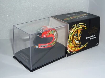Minichamps 1/8 Helmet Rossi 250 1998 Imola 397980056 - Photo 1/4