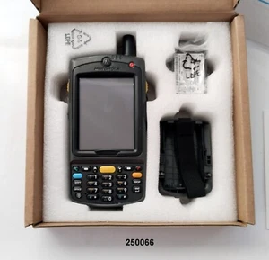 Motorola Cellular Phone PDA MC7596 / 2D QR Cam Barcode Scanner - Bild 1 von 8
