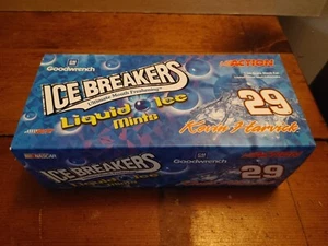 Action RCCA Ice Breakers Kevin Harvick 2004 Monte Carlo 1/24 - Picture 1 of 8