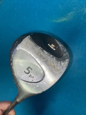 KNIGHT CONNEXION TITANIUM INSERT Light Flex Golf Club Driver 5 Driver - Image 1 of 4