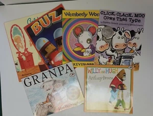 Children's Paperback Book Lot ~ Summer Reading Ages 4-8 Fiction (6 books) - Picture 1 of 8