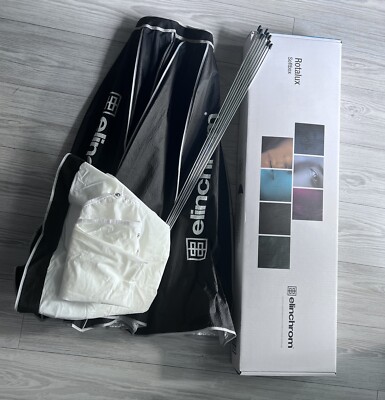 Elinchrom Rotalux Deep Octabox (100cm / 39)  ...