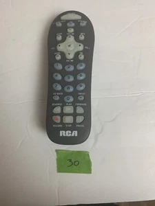 CONTROL REMOTO ORIGINAL RCA RCR312WR TV VCR DVD CABLE UNIVERSAL Envío Gratis - Imagen 1 de 2