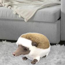 Plush Hedgehog Toy Stuffed Hedgehog Plush Toy for Chair Decor Birthday Gift