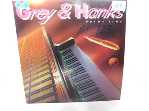 Grey & Hanks – Prime Time 12" LP 1980 Funk Soul AFL1-3477 - Imagen 1 de 6