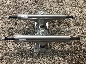 Ace 55 Skateboard Trucks SILVER - Picture 1 of 2
