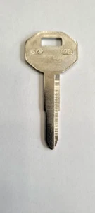 Ilco X121, DC3 Key Blank : Chrysler - Picture 1 of 1