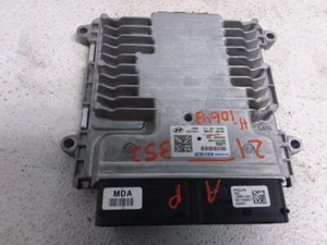 ECU ECM Electronic Control Module 3.8L Fits 20 TELLURIDE 911165 ID# 391993L00 - Picture 1 of 5