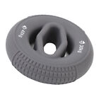 Dual Strength Grip Strengthener Silicone Ring Hand Wrist Finger Trainer For
