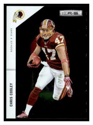 2011 Panini Rookies & Stars #147 Chris Cooley Longevity Silver #/249 - Image 1 of 2