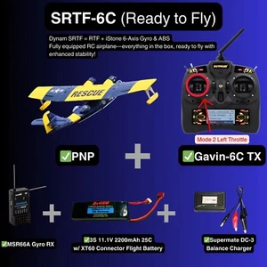 Dynam PBY Catalina V2 Blue Twin Engine RC Seaplane 1500mm 59" Wingspan - Picture 1 of 27