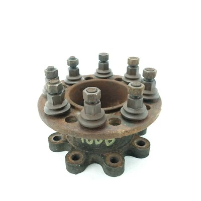 Ram 3500 2012 2013 2014 2015 2016 2017 DRW doble eje delantero cubo espaciador adaptador Foto 1 de 4