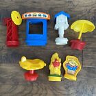Fisher Price Little People Fun Sound 2001 Train Spares / Extras / Replacement