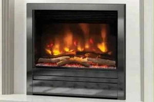 Elgin & Hall 22′′ Pryzm Edge Elektrokamin - Bild 1 von 1