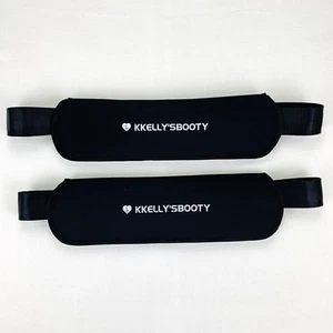 2 Pack Of KKELLY'SBOOTY Exercise Hip Thrust Belt For Home Glutes Thighs Training - Picture 1 of 15