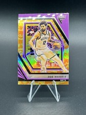 2022-23 Panini Flux Basketball Sunrise Joe Harris - Brooklyn Nets