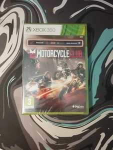 ✨🆕 Sealed Precintado Blister Motorcycle club Xbox 360 - Imagen 1 de 6