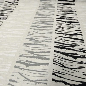 10 Metres iLiv Sketch Ebony Curtain Cushion Fabric (RRP £25m) - Picture 1 of 6