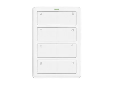Insteon Mini Remote Control 8 Scenes 2342-422 - Image 1 of 4