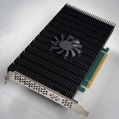 UPGRADE Mac Pro 5,1 / HighPoint PCIe / 2TB Monterey Boot SSD PCIe / +6TB Speicher - Bild 1 von 4