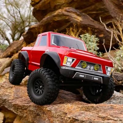 Danchee RidgeRunner RC Crawler - 4Wheel Steering - 1:10 Brushed RC Rock Crawler - Image 1 of 4