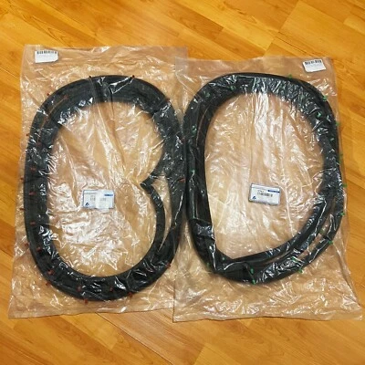 72-78 for Mazda RX3 RX-3 SAVANNA Grand Familia 808 coupe door weatherstrip seal - Image 1 of 4