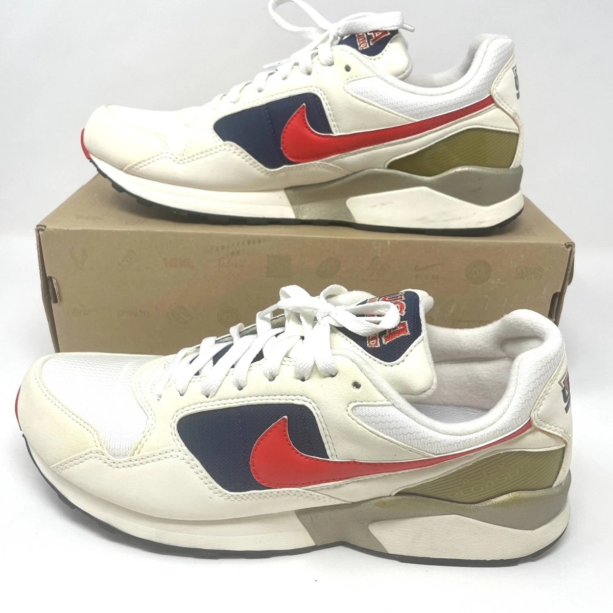 靴 NIKE AIR PEGASUS 92 QS Olympic Nike Air Pegasus 92 Olympic for Sale | Authenticity Guaranteed | eBay