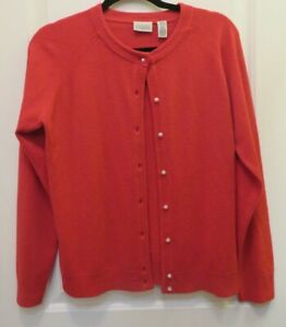 Classic Elements Acrylic Cardigan Sweaters for Women for sale | eBay