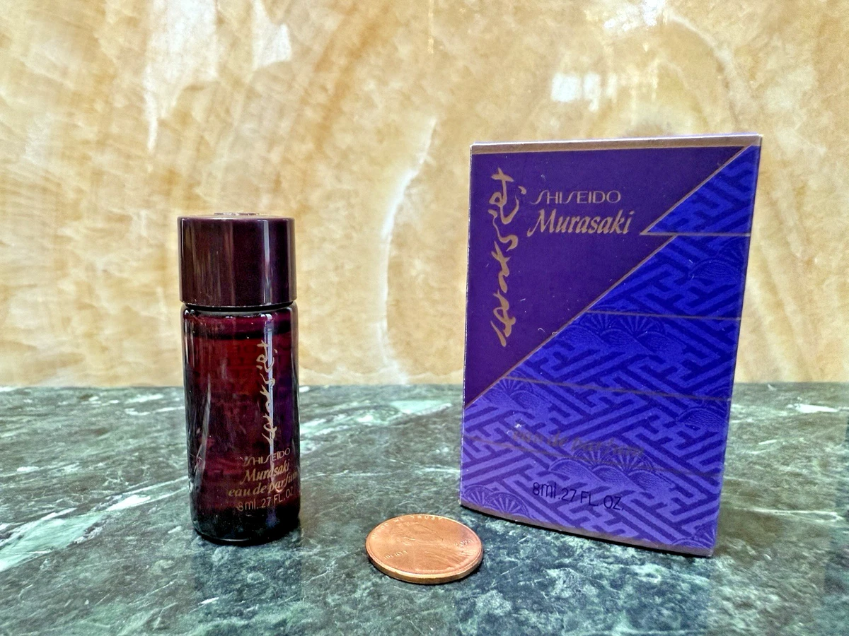 资生堂紫香水女| eBay