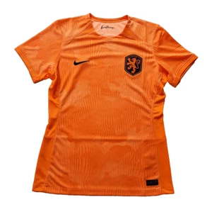 Nike Niederlande 2023 Stadium Home Orange Trikot Herren Größe M DR3966-806 Neu ohne Etikett - Bild 1 von 10