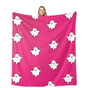 Halloween Throw Blanket for Women Men Spooky Horror Blanket Halloween Blanket... - Picture 1 of 8