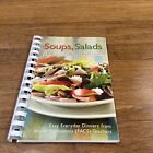 Soups Salads One Dish Meals Favorite Recipes Home Ec Teachers Cookbook  2006