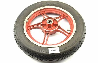 Moto Guzzi V65 PT año 1986 - Rueda trasera llanta trasera Le Mans Foto 1 de 3