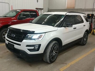 Eje delantero izquierdo conjunto Explorer OEM Foto 1 de 4