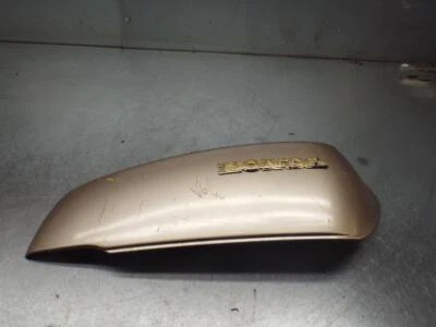 Cubierta de tanque de combustible ficticia lado derecho para motocicleta Honda GL1000 Goldwing 1975-1977 Foto 1 de 4